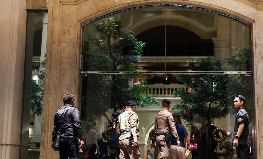 Thailand Gempar, 6 Turis Asing Ditemukan Tewas di Hotel Bangkok